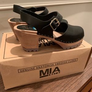 Abba Clog by MIA, size 39